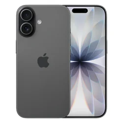 Apple iPhone 17 A3520 HN 256GB 8GB RAM Pantalla 6.3" - Negro
