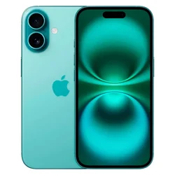Apple iPhone 16 A3287 HN/A 128GB 8GB RAM Pantalla 6.1" - Verde