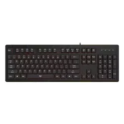 Teclado Aigo V600 RGB Chroma Layout 60% - Plateado