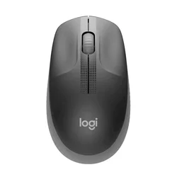 Mouse Logitech M190 910-005902 1000 DPI Inalámbrico - Negro