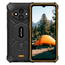 Smartphone Ulefone RugKing 3 Pro 128GB 8GB RAM Dual SIM Pantalla 6.56" - Naranja