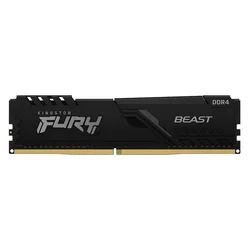 Memoria RAM Kingston Fury Beast DDR4 32GB 3200MHz - KF432C16BB/32