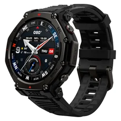 Smartwatch Amazfit T-Rex 3 Pro A2444 48mm - Negro