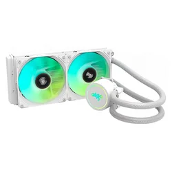 Water Cooler para Procesador Aigo AC 240 RGB - Blanco