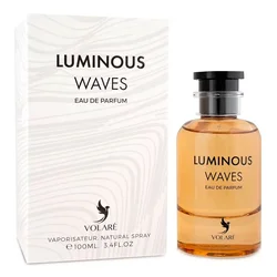 Perfume Volaré Luminous Waves Eau de Parfum Unisex 100ml