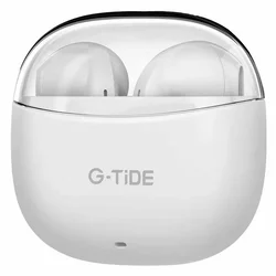 Auriculares G-Tide L21 Earphones Wireless Bluetooth - Blanco