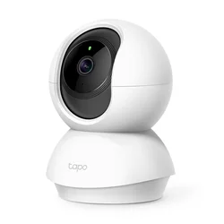 Cámara de Seguridad TP-Link Tapo C210 Full HD 360º 3MP WiFi - Blanco
