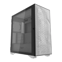 Gabinete Gamer Aigo darkFlash DLX21 Mesh - Blanco