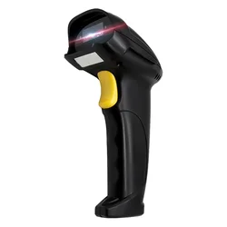 Leitor de Código de Barras FTX LC013SH5 1D USB - Negro