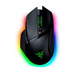 Mouse Gamer Razer Basilisk V3 35K con cable - Negro RZ01-05230100-R3M1
