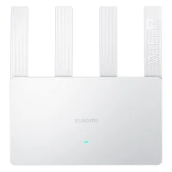 Router Xiaomi Mesh System BE3600 WiFi Dual Band 5 GHz 2882 Mbps Bivolt - Blanco