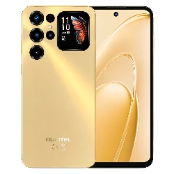 Smartphone Oukitel C68 Plus 128GB 4GB RAM Dual SIM Pantalla 7.2" - Dorado