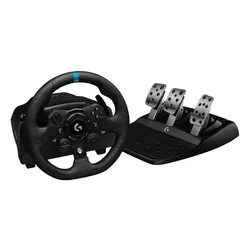 Volante Logitech G923 941-000157 para Xbox One / PC - Negro