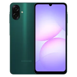 Smartphone Samsung Galaxy A07 SM-A075M 128GB 4GB RAM Dual SIM Pantalla 6.7" - Verde