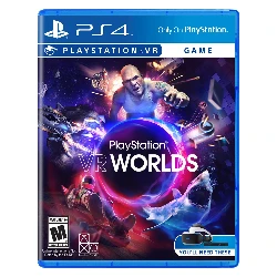 Juego PlayStation VR Worlds para PS4