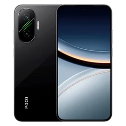 Smartphone Xiaomi Poco F7 5G Global 256GB 12GB RAM Dual SIM Pantalla 6.83" - Negro