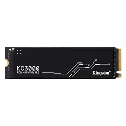 SSD M.2 Kingston KC3000 4TB NVMe PCIe 4.0 - SKC3000D/4096G