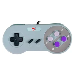 Control Play Game para Super Nintendo USB - Gris