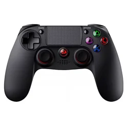 Control Redragon Juno G818 Inalámbrico para PS4/PC - Negro