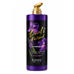 Acondicionador Kerasys Devils Perfumado Midnight Fantasy 1L
