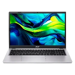 Notebook Acer Aspire Go 15 AMD Ryzen 5-40 8GB RAM 512GB SSD Pantalla 15.6" Full HD Windows 11 Inglés Plateado - AG15-21P-R5UH
