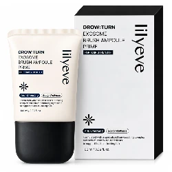 Sérum Capilar LILYEVE Grow Turn Exosome Brush Ampoule Prime 100ml
