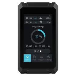 Kit Pantalla Creality Touch Sreen para Impresora 3D Ender-3 S1