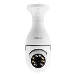 Cámara de Seguridad Satellite A-CAM002 HD 2MP WiFi - Blanco