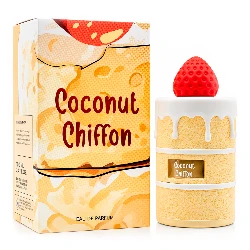 Perfume Arabiyat Sugar Coconut Chiffon Eau de Parfum Unisex 100ml