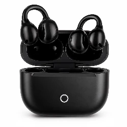 Auriculares Realme Buds Clip RMA2418 Wireless - Negro Titanio