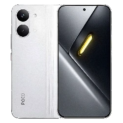 Smartphone Xiaomi Poco X8 Pro Max 5G Global 256GB 12GB RAM Dual SIM Pantalla 6.83" - Blanco (Sellado Pequeño)