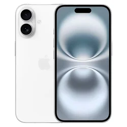 Apple iPhone 16 A3287 HN/A 128GB Pantalla 6.1" - Blanco