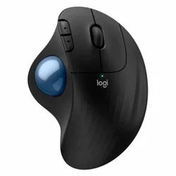 Mouse Logitech Trackball ERGO M575S 910-007031 Inalámbrico - Grafito