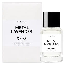 Perfume Matiere Premiere Metal Lavender Eau de Parfum 100ml