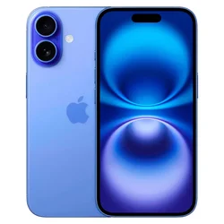 Apple iPhone 16 A3287 HN/A 128GB 8GB RAM Pantalla 6.1" - Ultramarino
