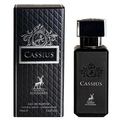 Perfume Maison Alhambra Cassius Eau de Parfum Femenino 30ml