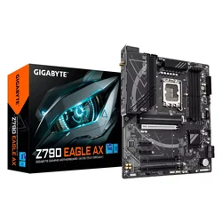 Placa Madre Gigabyte Z790 Eagle AX Wifi DDR5 Socket LGA 1700 Chipset Z790 ATX