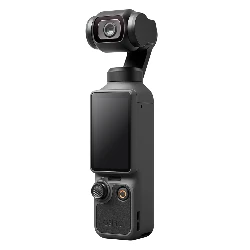 Cámara de Acción DJI Osmo Pocket 4 Creator Combo WiFi 4K Estabilizador - Negro