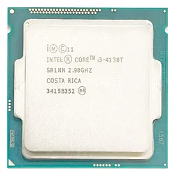 Procesador Intel Core i3-4130T Pull OEM Socket 1150 2 Core 4 Threads Cache 3MB