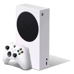 Consola Microsoft Xbox Series S 512GB SSD Digital Canadá - Blanco