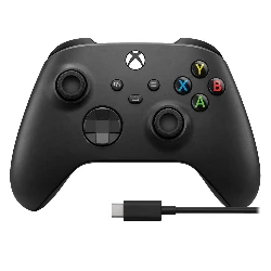 Control Microsoft Inalámbrico para Xbox Series + Cable USB-C