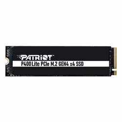 SSD M.2 Patriot P400 Lite 2000GB NVMe PCIe Gen 4 - P400LP2KGM28H