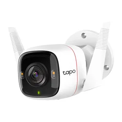 Cámara de Seguridad TP-Link Tapo C320WS 2K 4MP WiFi - Blanco