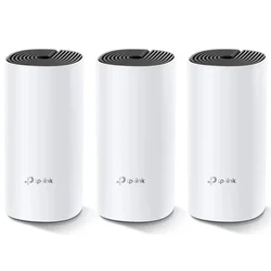 Sistema de WiFi TP-Link Deco M4 Whole Home WiFi AC1200 3 Unidades - Blanco