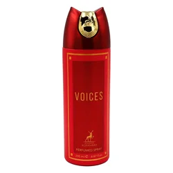 Desodorante Maison Alhambra Voices Unisex 200ml