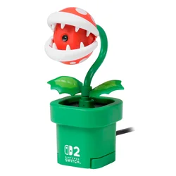 Cámara Hori Piranha Plant para Nintendo Switch 2