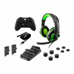 Master Pak Nyko 862604para Xbox One - (14 Repuestos)
