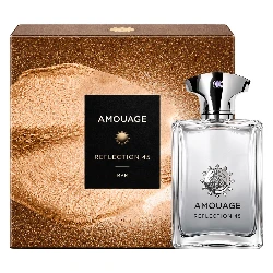 Perfume Amouage Reflection 45 Man Extrait de Parfum Masculino 100ml