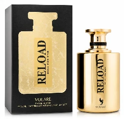 Perfume Volare Reload Gold For Man Eau de Parfum Masculino 100ml