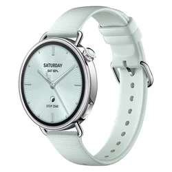 Smartwatch Xiaomi Watch S4 M2502W1 41mm - Verde